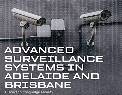 Enhancing Security: Advanced Surveillance Systems