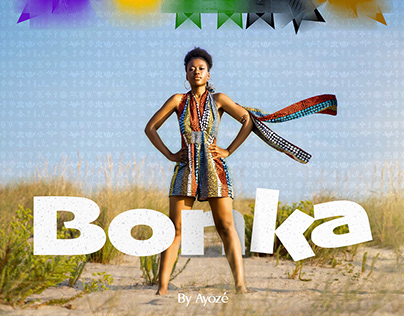 Bonka - Brand Identity Design by Ayozé