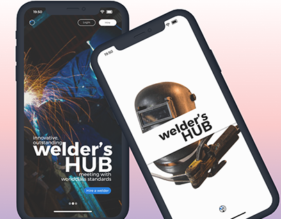The Welder's Hub