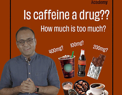 Is Caffeine a Drug