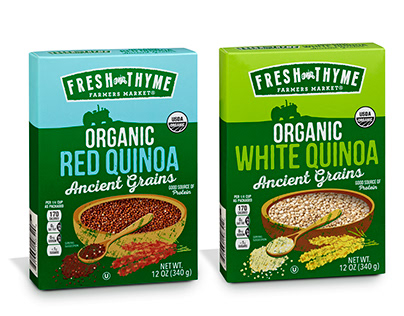 Fresh Thyme Quinoa