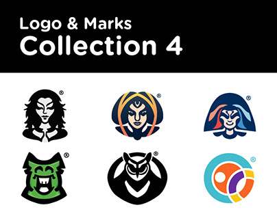 Logo & Marks Collection 4