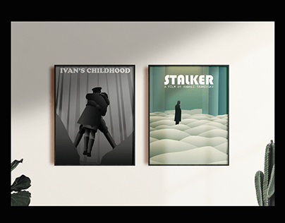 Filmography of Andrei Tarkovsky
