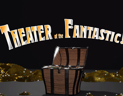 Theater of the Fantastic! - Time Slot Intro Animation