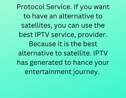 What is IPTV? IPTVtops, IPTVtops review. Best IPTV