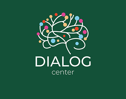 Центр психологии "Диалог" логотип