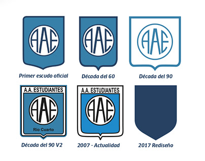 Estudiantes de Río Cuarto | Redesign - Branding