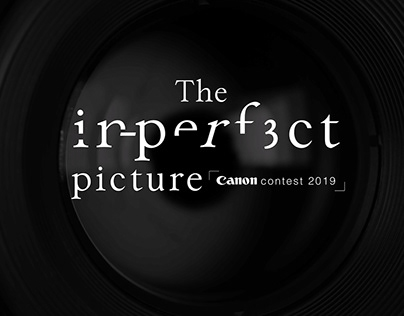 the in- perfect picture Canon