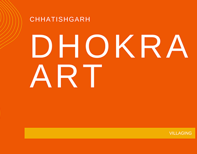 Dhokra Art