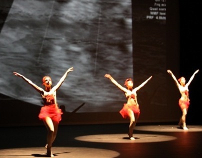 COLLECTIVE VISIONS dance production - piece 2