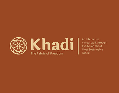 Khadi | An Interactive Virtual Walkthrough Exhibition