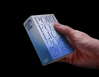 Portfolio 2015/18, Book