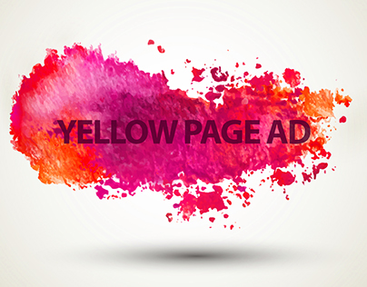 Yellow Page Ad