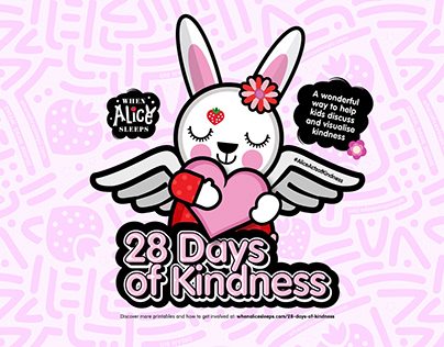28 Days of Kindness Challenge