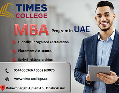 MBA in Dubai - Abu Dhabi