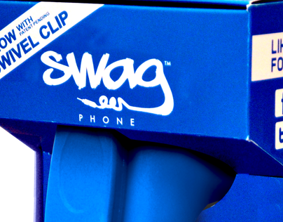 Swag Phone Package Design
