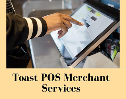 Toast Pos Merchant Services