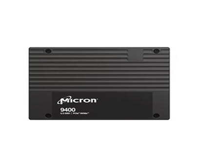 Introducing Micron 9400 Max SSD