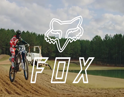 New Collection Fox Racing