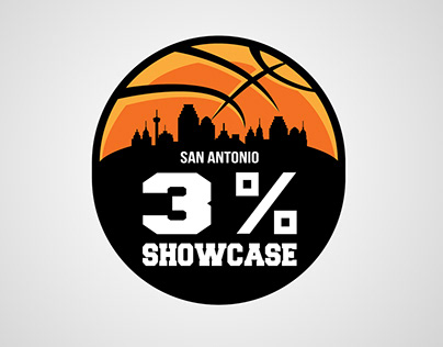 3% Showcase Logo