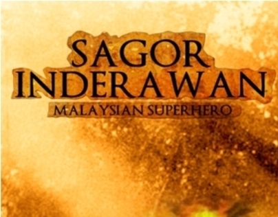 Sagor Inderawan (Malaysian Superhero)