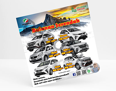 Project thumbnail - Perodua
