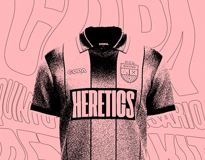 HERETICS X COPA