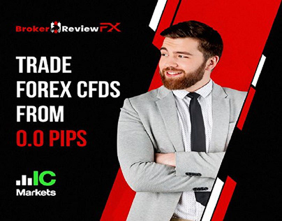 Trade Forex CFDs from 0.0 pips