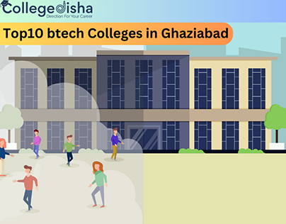 Top10 btech Colleges in Ghaziabad