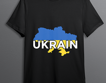 Ukrain T-shirt