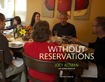 without reservations by joey altman