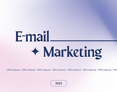 E-mail Marketing - 2023