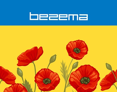 Ukrainian prints for Bezema souvenir shop
