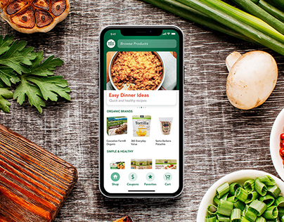 Whole Foods Shop App