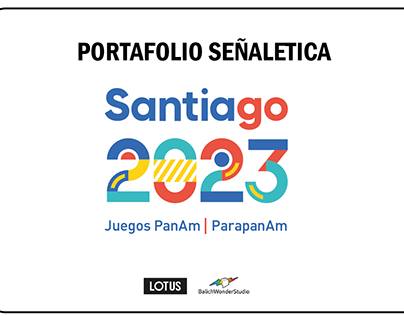 Portafolio Señaletica Santiago 2023
