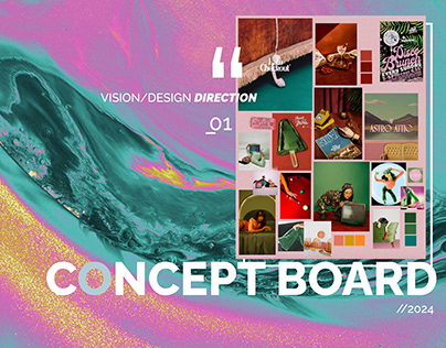 Concept Boards
