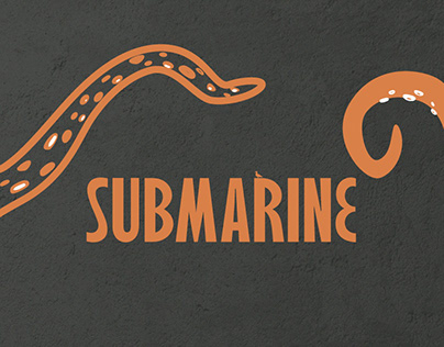 Key Visual для Submarine