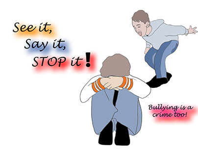 Crime Stoppers- See it, Say it, STOP it!