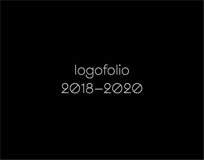 Logofolio — 2018-2020
