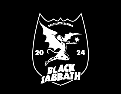 Encruzilhada Black Sabbath
