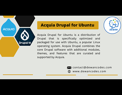 Acquia Drupal for Ubuntu