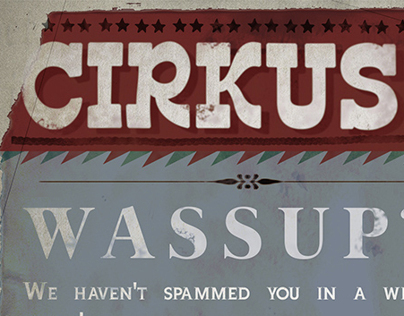 Cirkus Newsletter