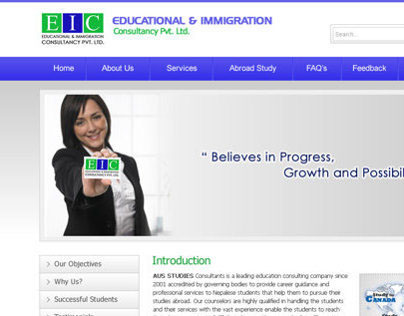 EIC Educational and Immigration Consultancy