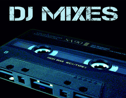 DJ - MUSIC MIXES
