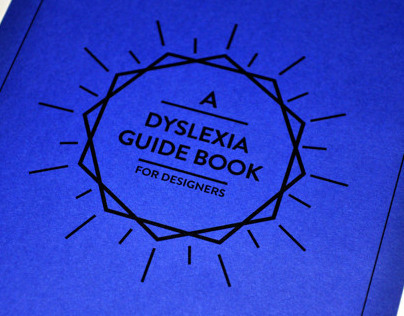 A Dyslexia Guidebook for Designers