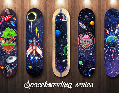 Space boarding collection