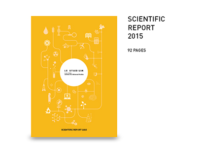 Scientific report 2015