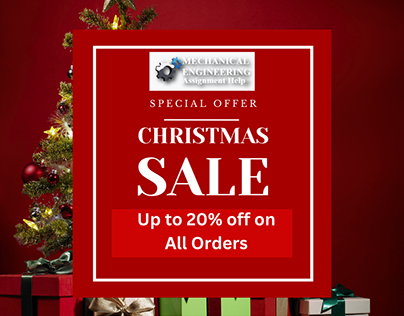 Christmas Special - 20% Off on All Orders: Grab It Now!