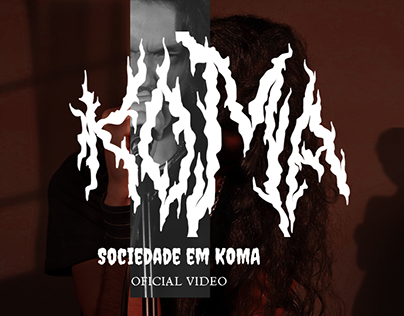Carminha Metal - Koma (Oficial Video)