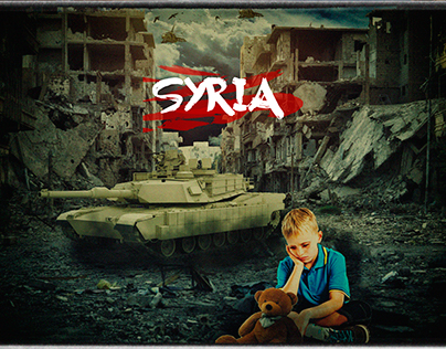 Syria war